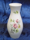 Kép Gerbera váza rózsa dekorral
